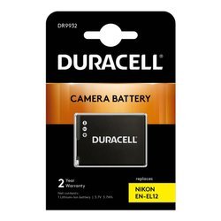 Bateria Duracell DR9932 - zamiennik Nikon EN-EL12